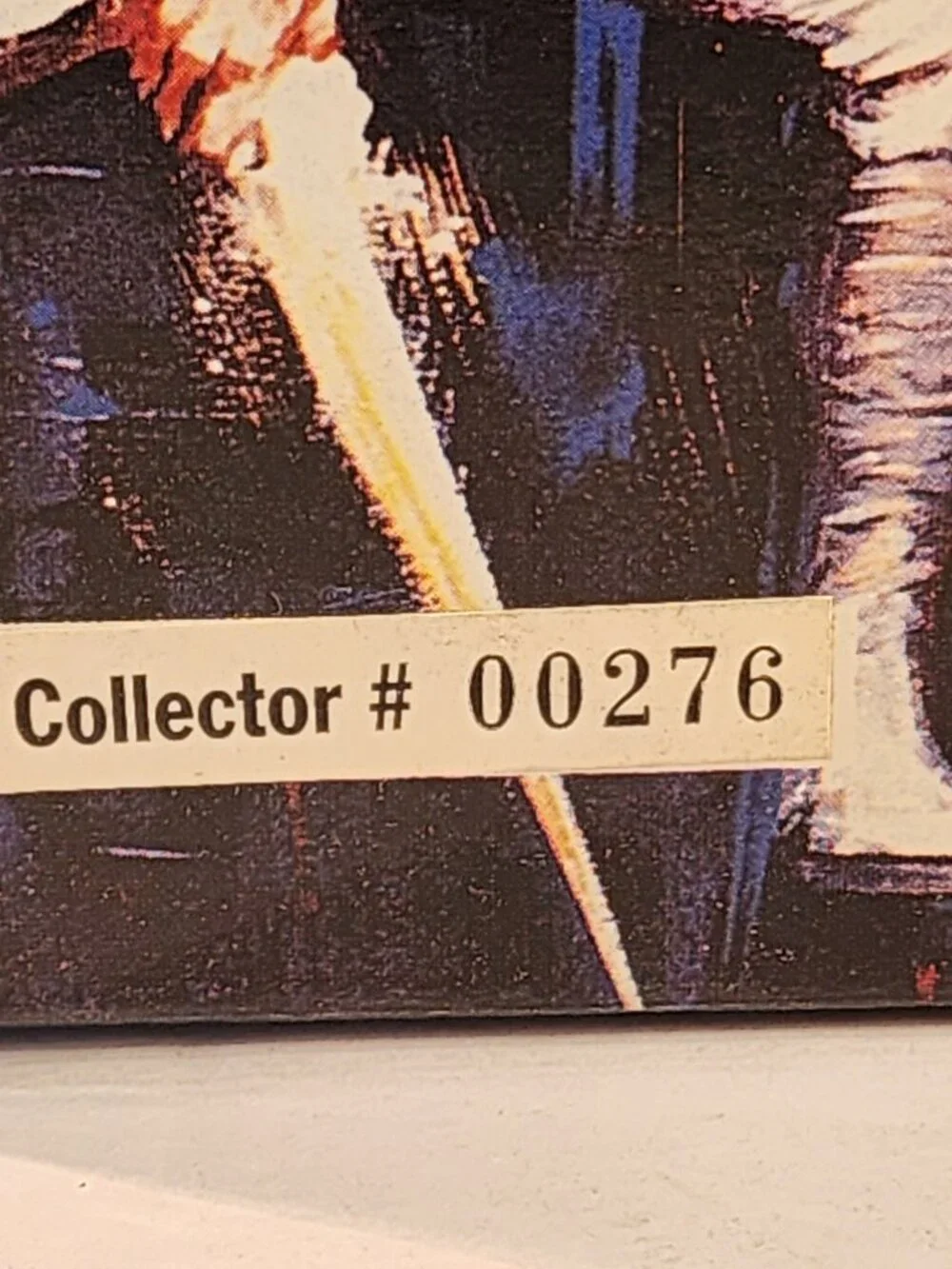 NEW IN BOX STAR WARS Classic Collectors Series set